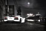 Lamborghini Aventador LP700-4 by Capristo 2012 года